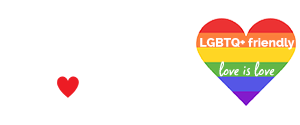 Virginia is for lovers and LGBTQ+ logos